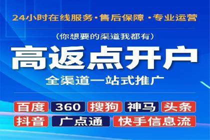 竞价市场中的端口开户策略案例